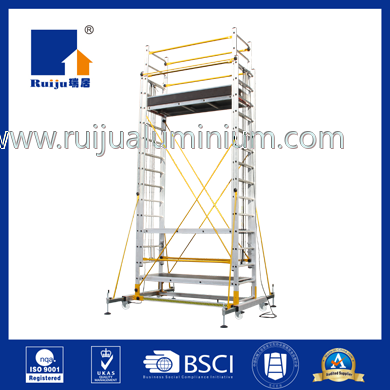 Extension ladder Aluminium Scaffolding