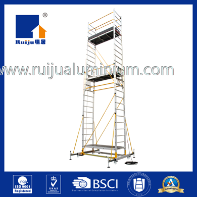 Extension ladder Aluminium Scaffolding