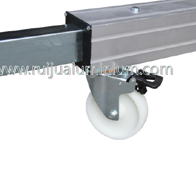 Extension ladder Aluminium Scaffolding