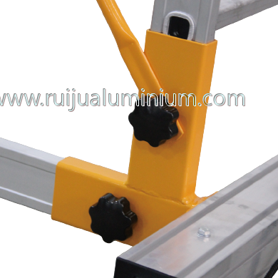 Extension ladder Aluminium Scaffolding