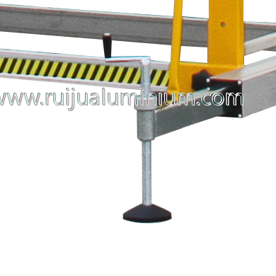 Extension ladder Aluminium Scaffolding