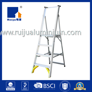 Aluminium Platform Stepladder