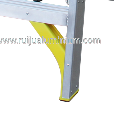 Aluminium Platform Stepladder