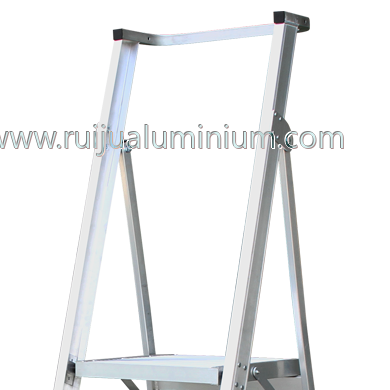 Aluminium Platform Stepladder