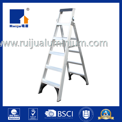 Aluminium Ladder Dual Purpose
