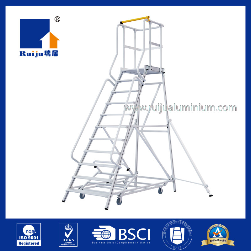 Mobile Work Platform