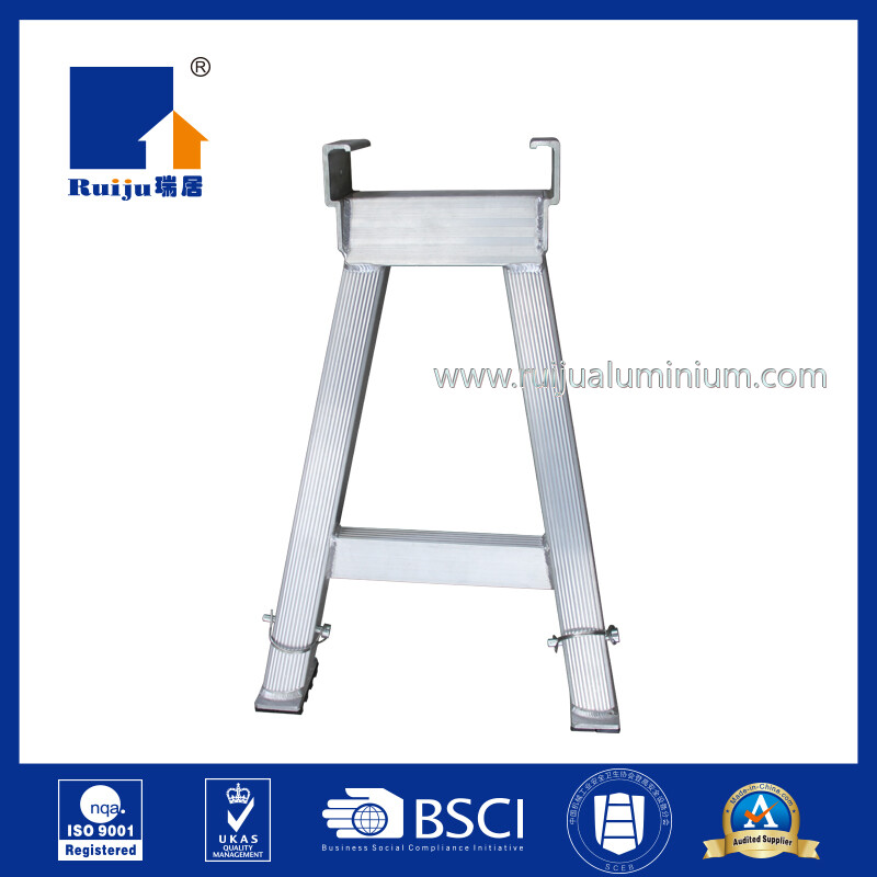 Aluminium Stools With Planks