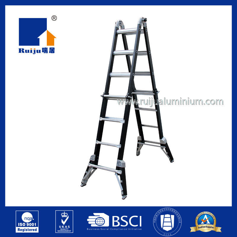Fiberglass Multi-Purpose Ladder