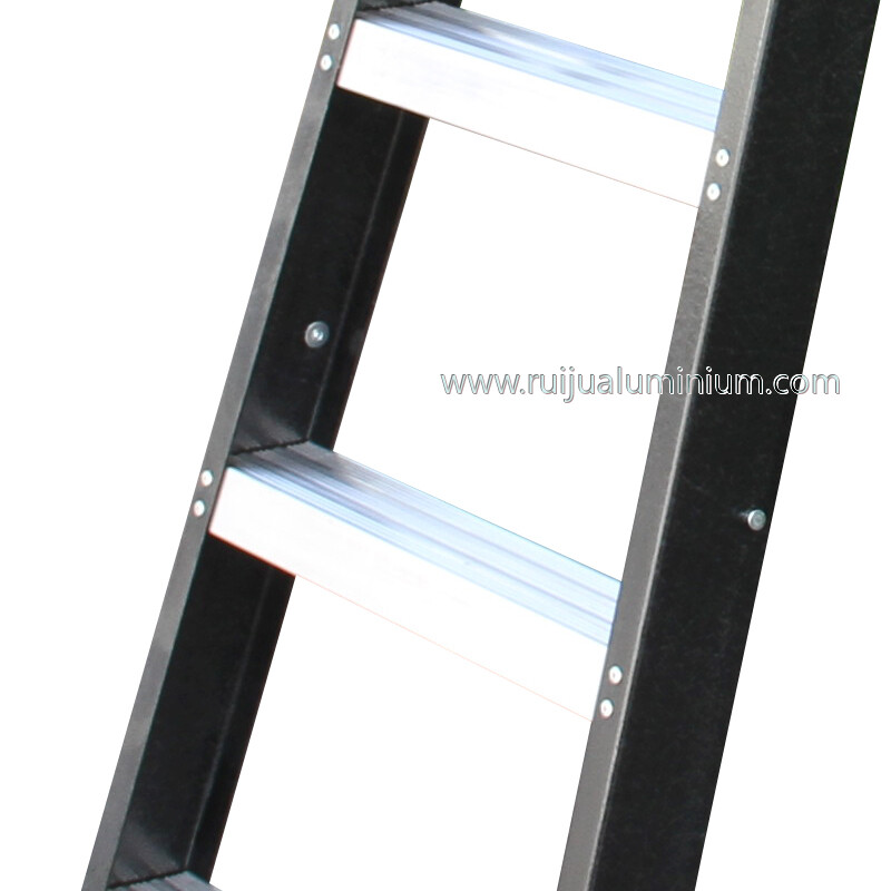FIberglass  Dual Ladder