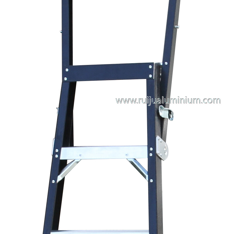 FIberglass  Dual Ladder