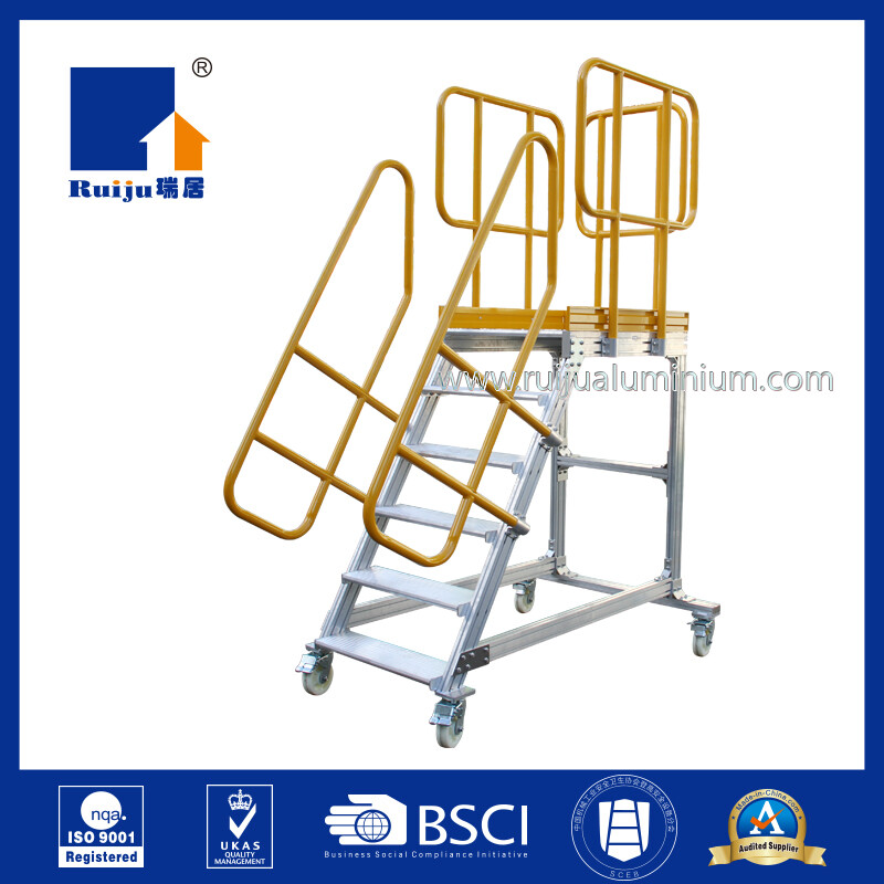 Industrial Work Platform