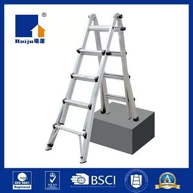 Multi Purpose Ladder With Quick Lock 2