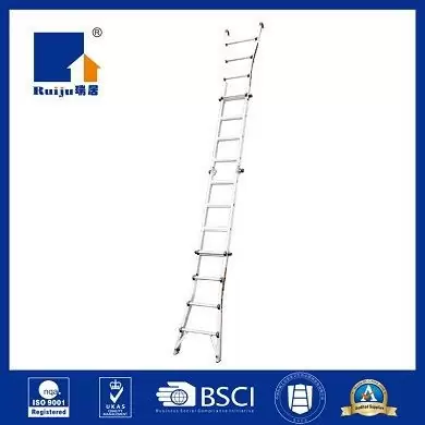 Multi Purpose Ladder With Quick Lock 4