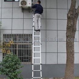 aluminium ladder