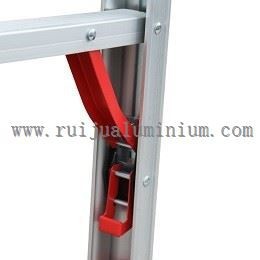 stick folding ladder