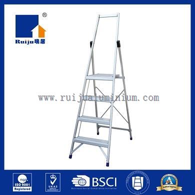 Slim Platform Stepladder 150kg