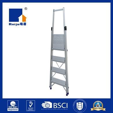 Slim Platform Stepladder 150kg