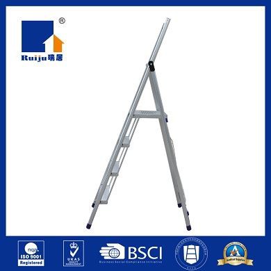 Slim Platform Stepladder 150kg