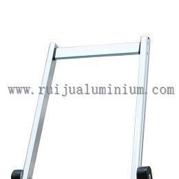 slim platform stepladder