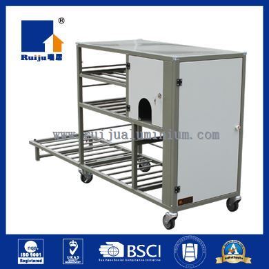 Kindergarten Storage Cart