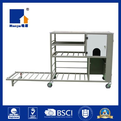 Kindergarten Storage Cart