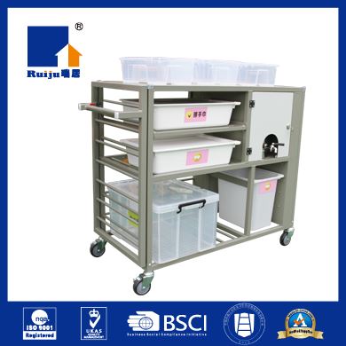 Kindergarten Storage Cart