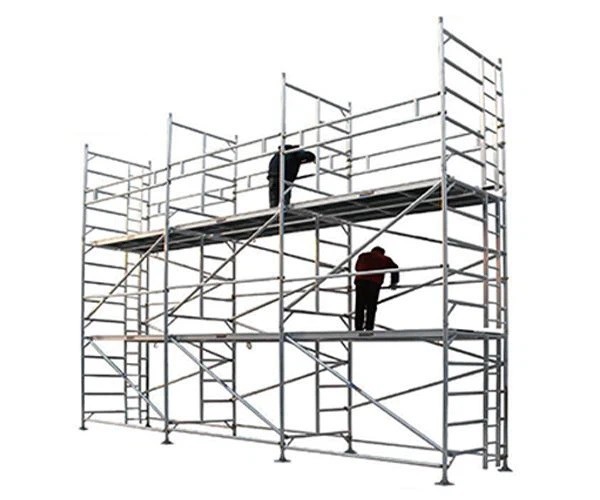 Aluminium Scaffolding