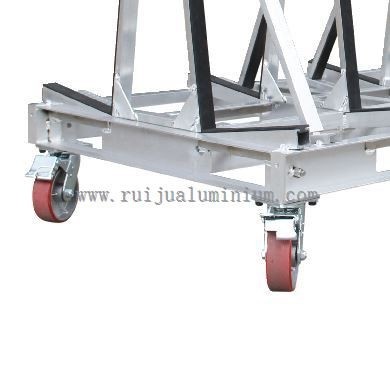 heavy duty castor wheel