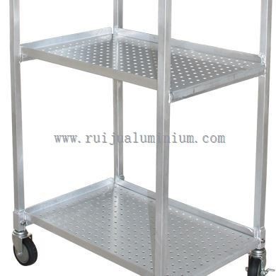 aluminium pallet