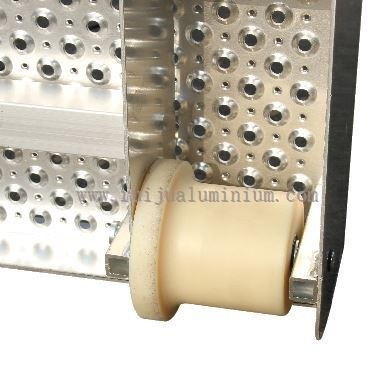 step rod