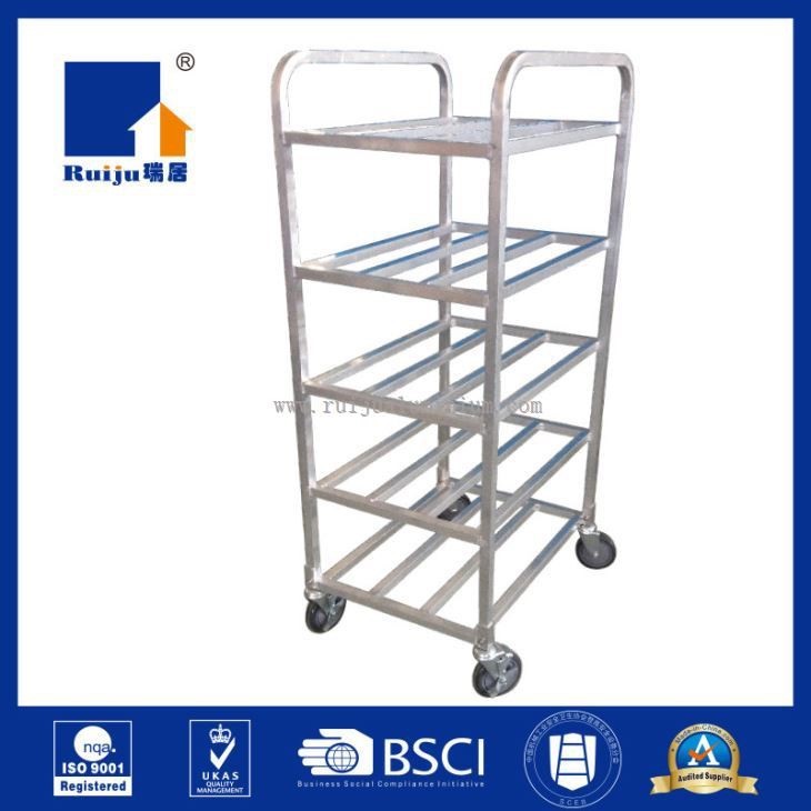 Aluminium Shelf
