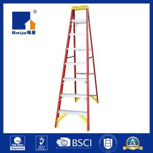 Fiberglass Single Sided Ladder