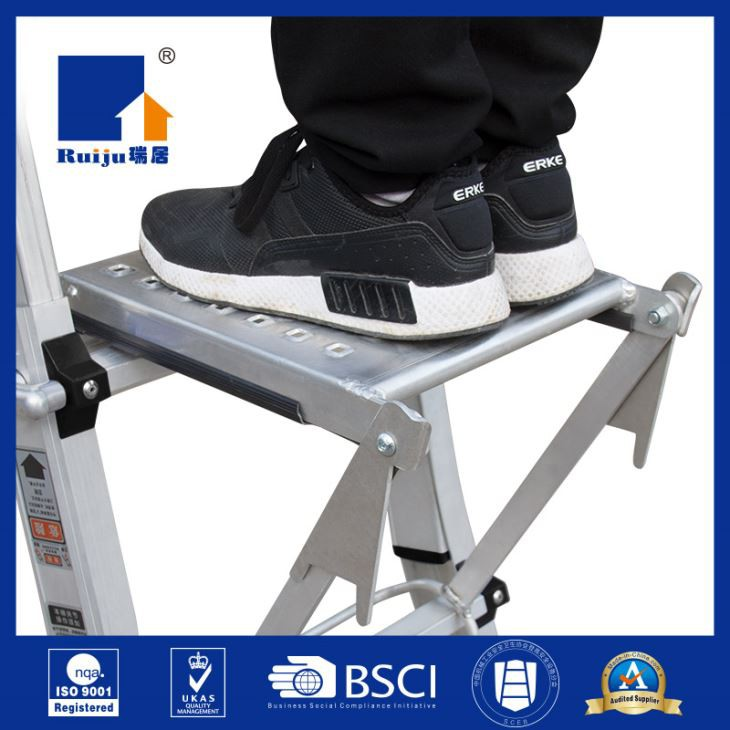 Multi Ladder Work Platform