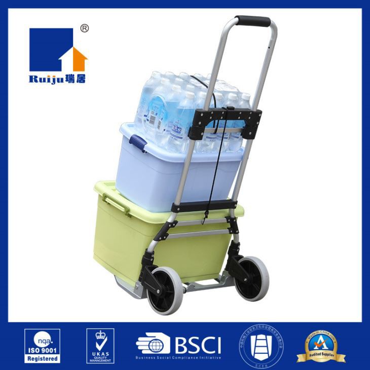 Movable Folding Trolley