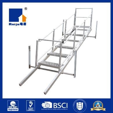 Custom Aluminium Stair