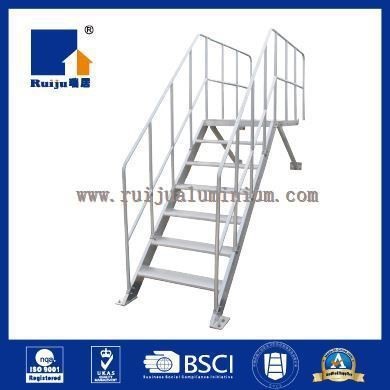 Custom Aluminium Stair