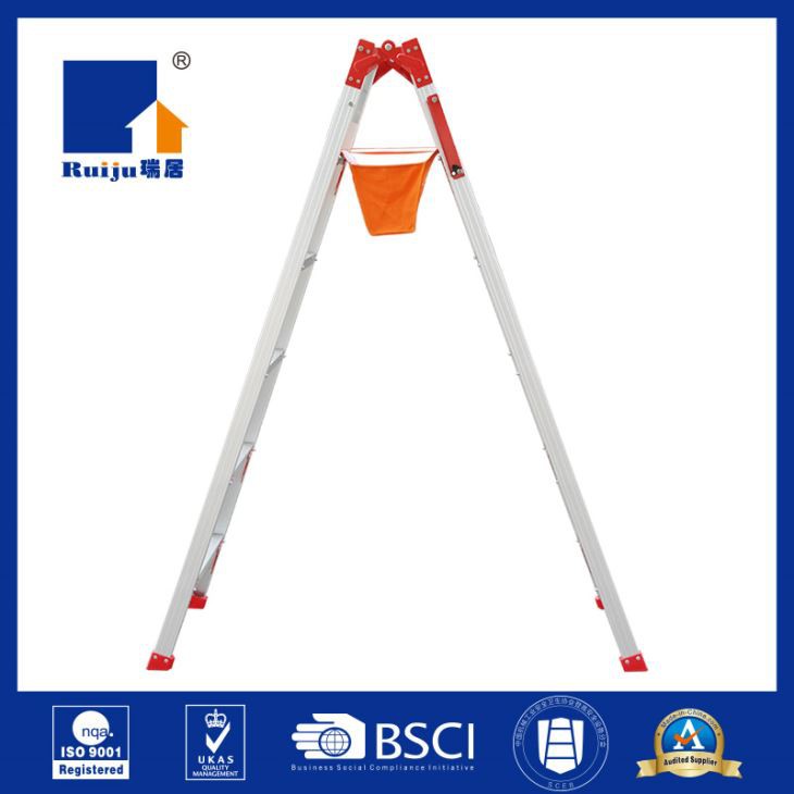 Aluminium Ladder Industrial