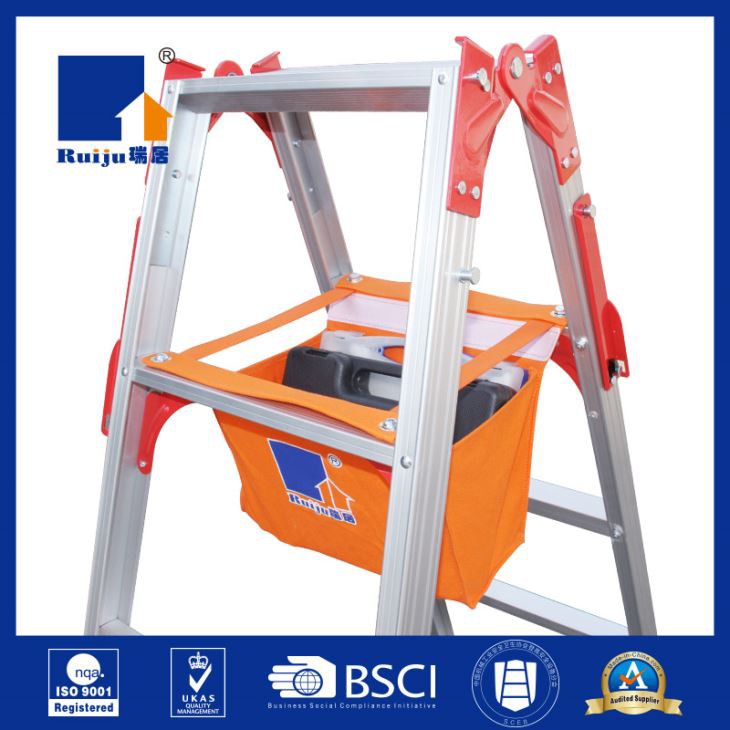 Aluminium Ladder Industrial