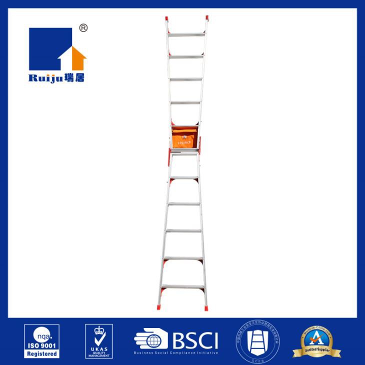 Aluminium Ladder Industrial