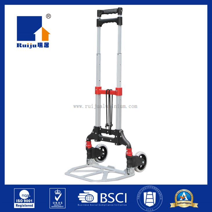 Foldable Aluminium Trolley