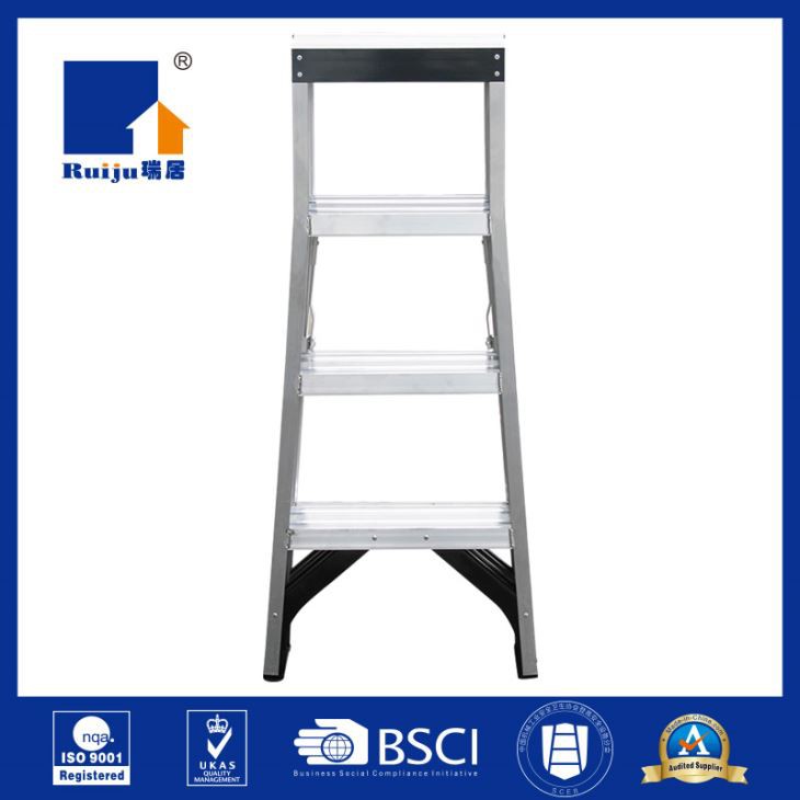 Aluminium Ladder Double Sided