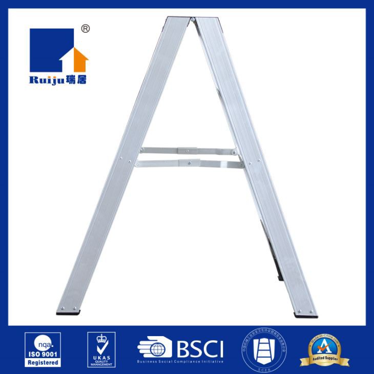 Aluminium Ladder Double Sided