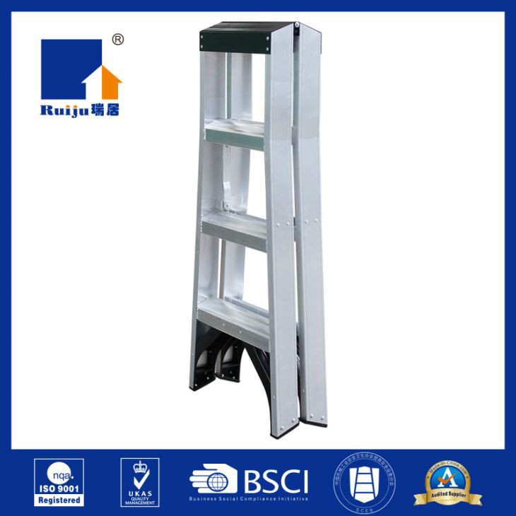 Aluminium Ladder Double Sided