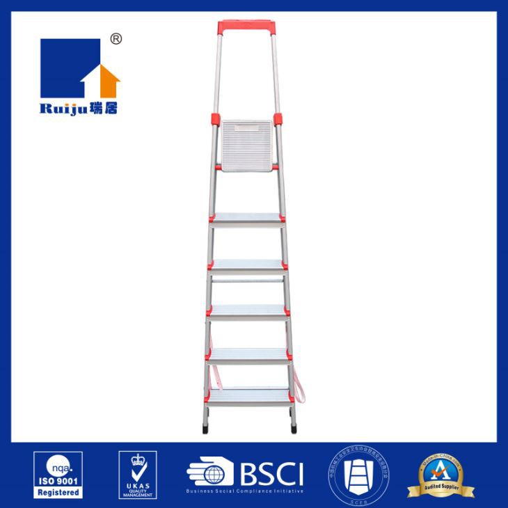 Aluminium Folding Ladder