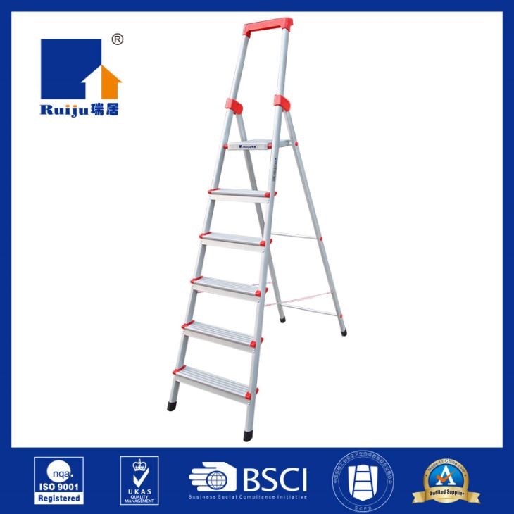 Aluminium Folding Ladder