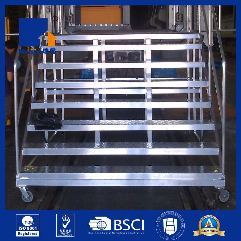 Rail Access Platform