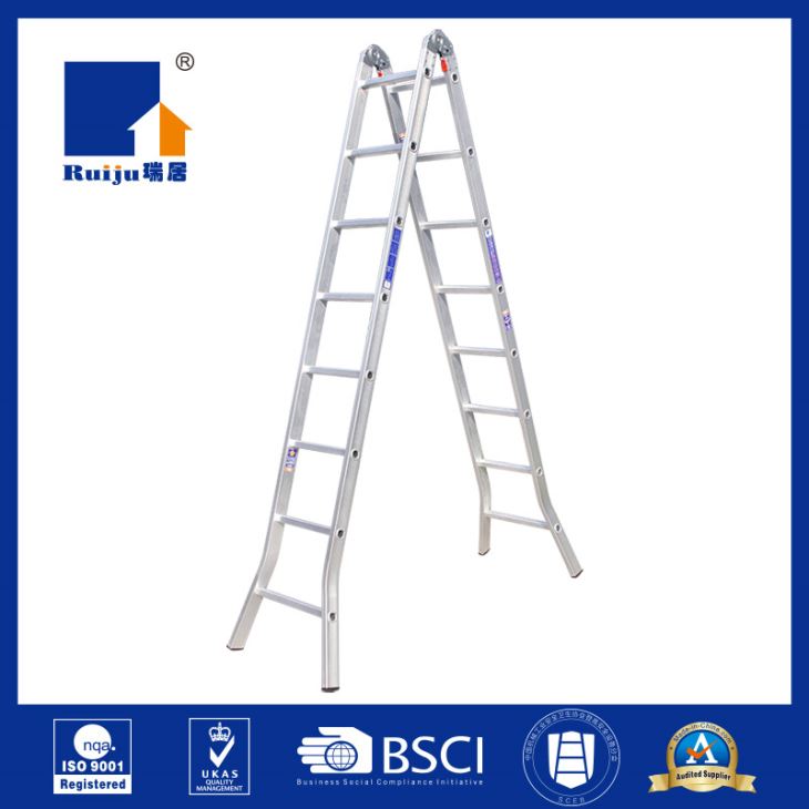 A Type Aluminium Ladder