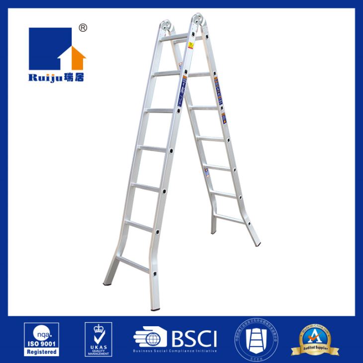 A Type Aluminium Ladder
