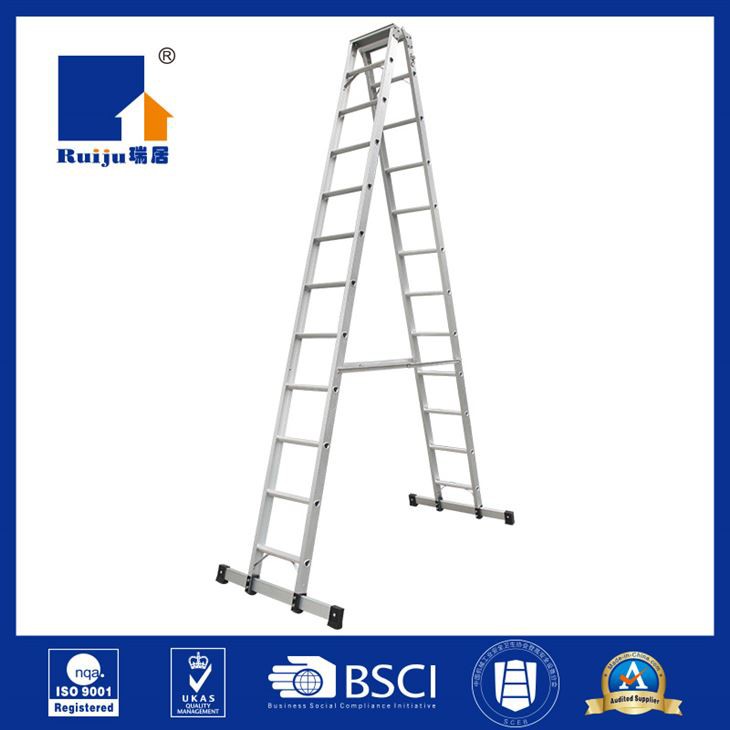Industrial Double Sided Ladder