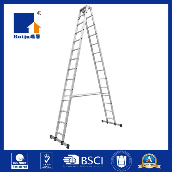 Industrial Double Sided Ladder
